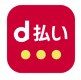 クレジットカード d払い