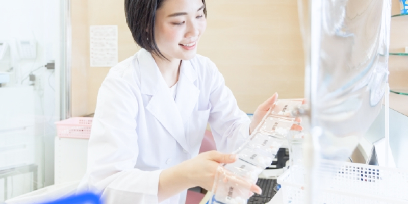 調剤薬局 薬剤師