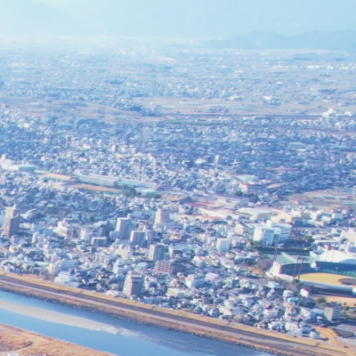 岐阜 街並み