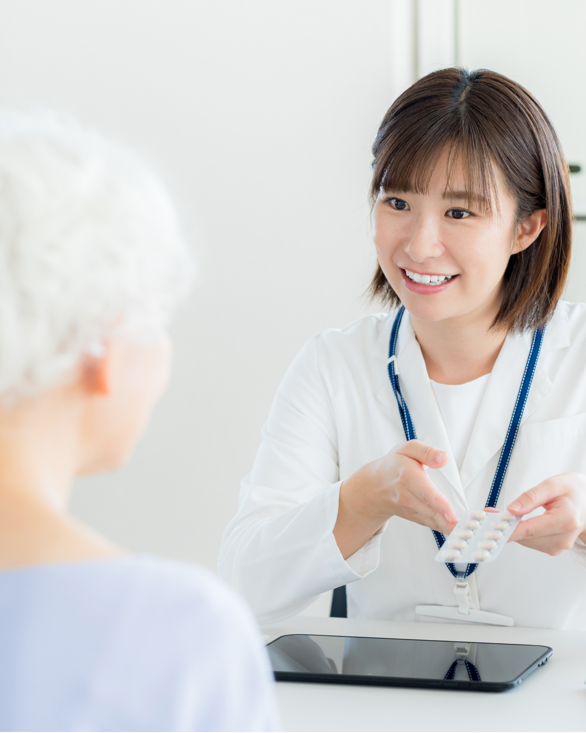 ケイ調剤薬局 薬の説明 薬剤師